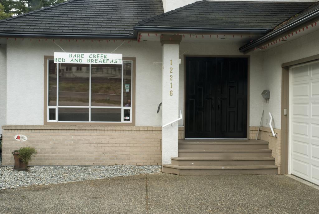 Bare Creek Bed & Breakfastサレー エクステリア 写真