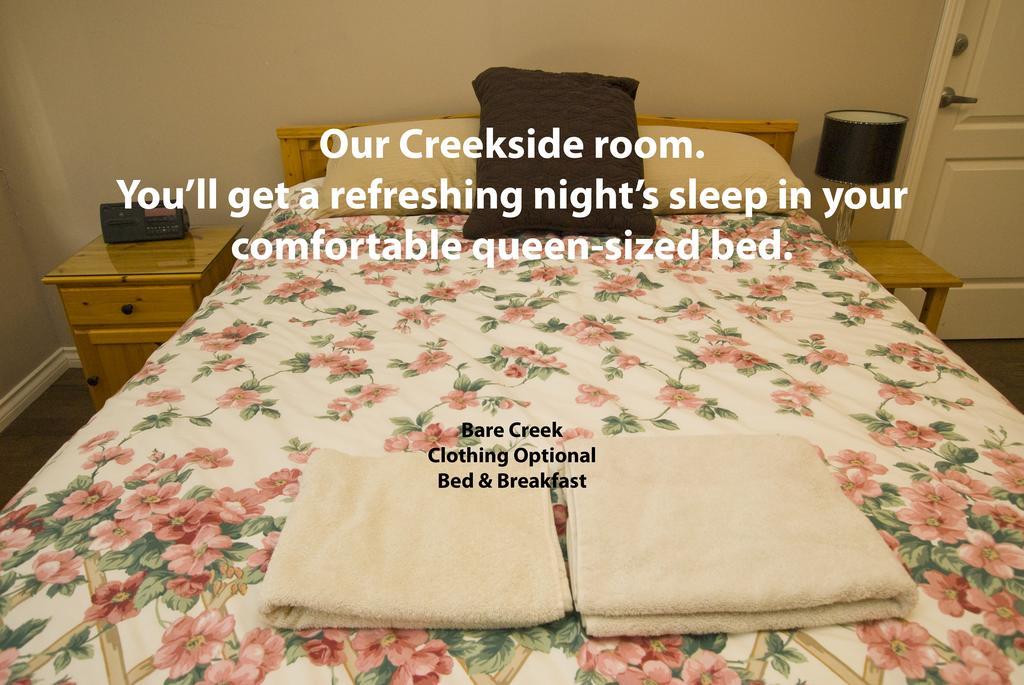 Bare Creek Bed & Breakfastサレー エクステリア 写真