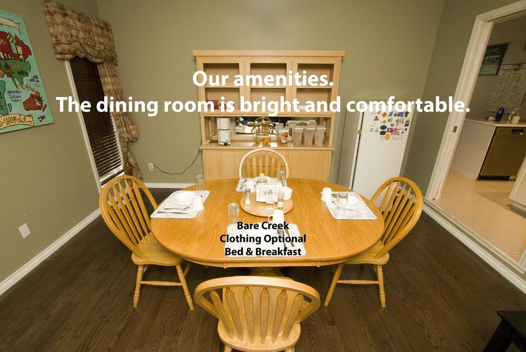Bare Creek Bed & Breakfastサレー エクステリア 写真